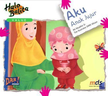 Halo Balita - Aku Anak Jujur Pictures, Images and Photos