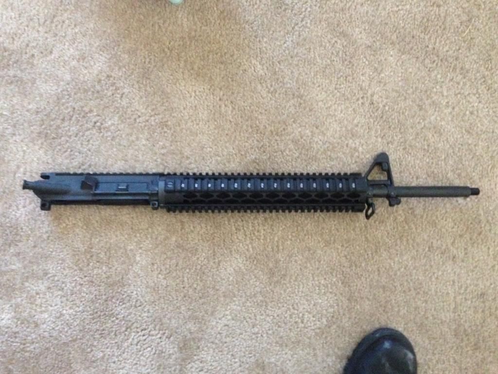 Barrel Torque
