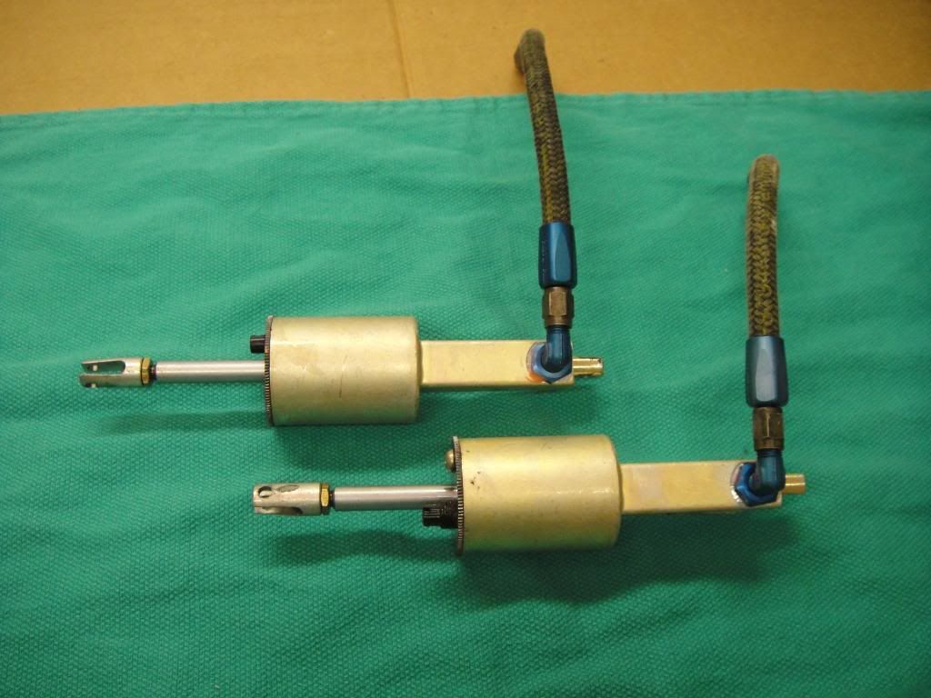 Aircraft 1973 Cessna 172 M Brake Master Cylinder SET PAIR NICE eBay
