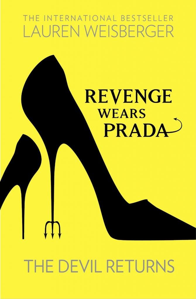 Book Review: Revenge Wears Prada
