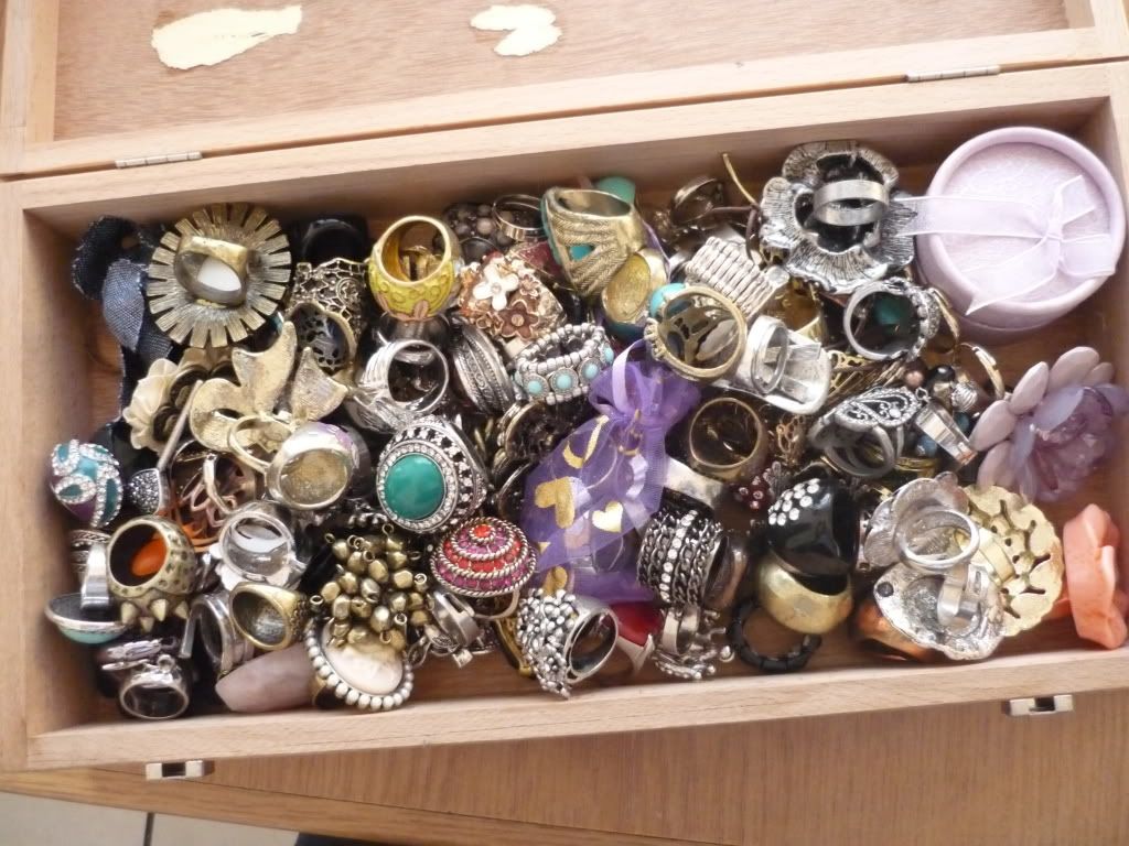 My ring obsession