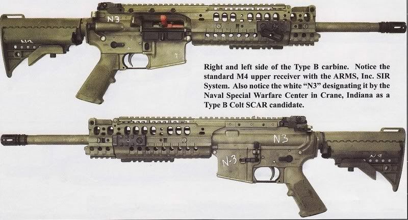 Why SOCOM Initially Chose The FN SCAR Over The Colt Type C SCAR - AR15.COM