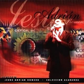 Discografia jesus adrian romero Discografia jesus adrian romero