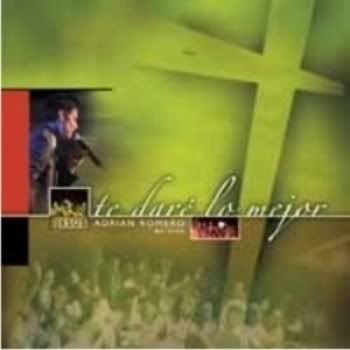Discografia jesus adrian romero Discografia jesus adrian romero