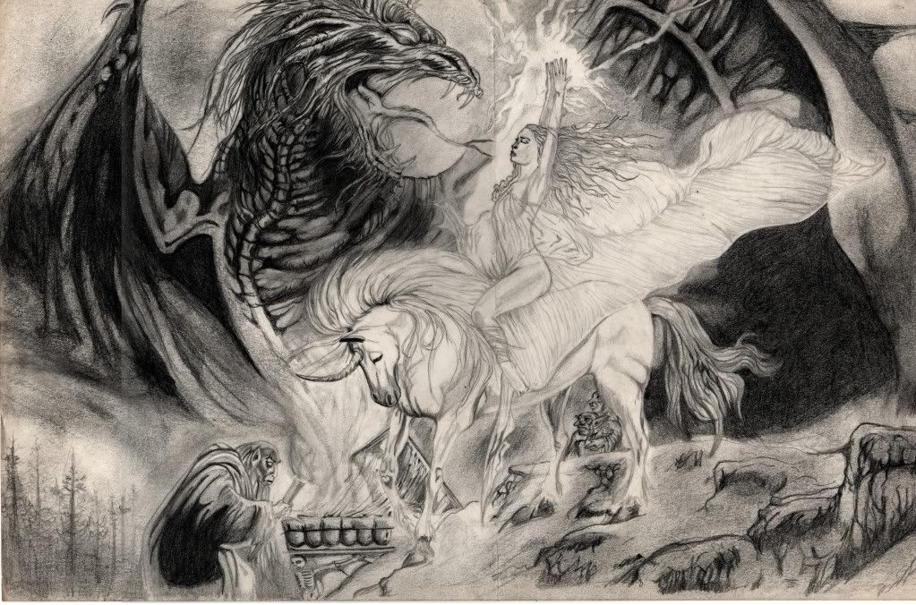 Los dibujos mejores logrados de mi adolescencia Los dibujos mejores logrados de mi adolescencia