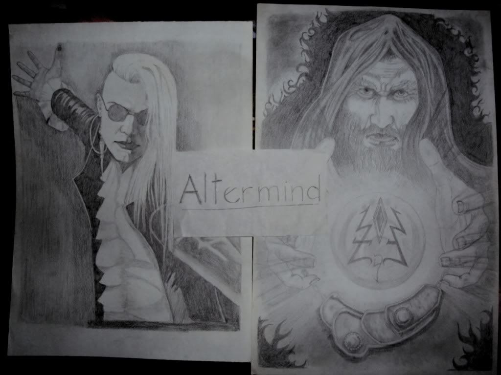 Los dibujos mejores logrados de mi adolescencia Los dibujos mejores logrados de mi adolescencia