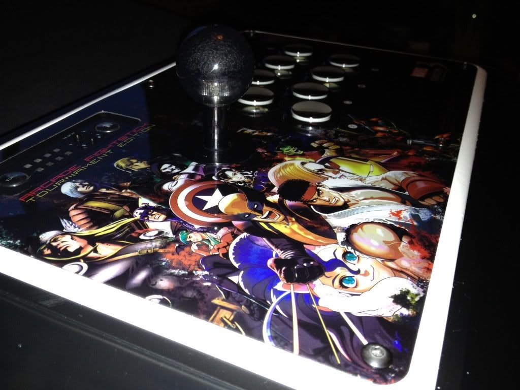 Check Out My New Arcade Stick! (No Image Quoting) - Page 598 — shoryuken