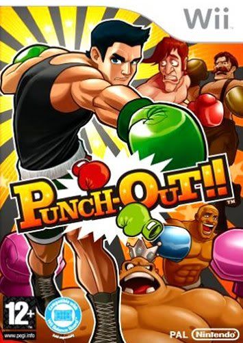 wii - punch out - pal. iso