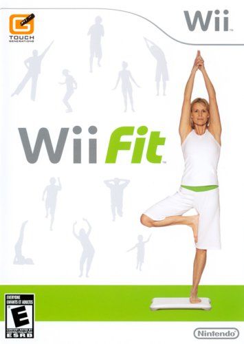 Wii][NTSC] Wii Fit [1.16GB/scrubbed] - tehPARADOX