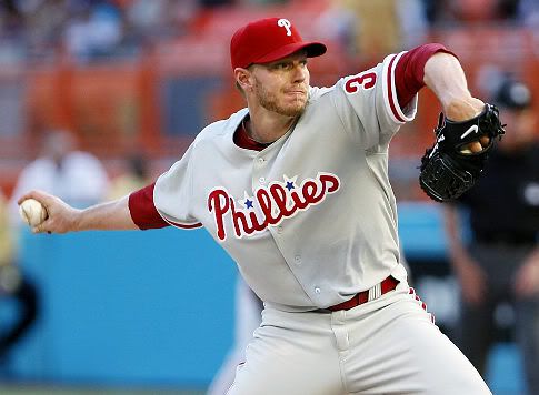 Roy Halladay Pictures, Images and Photos