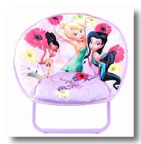 Disney Tinkerbell Folding Chair