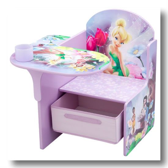 Disney TinkerBell Fairies Desk Chair