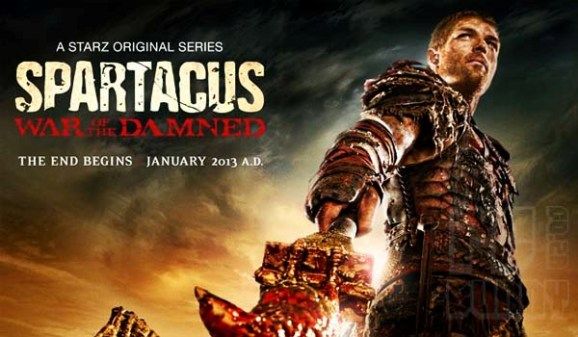 Spartacus Imdb Tiberius