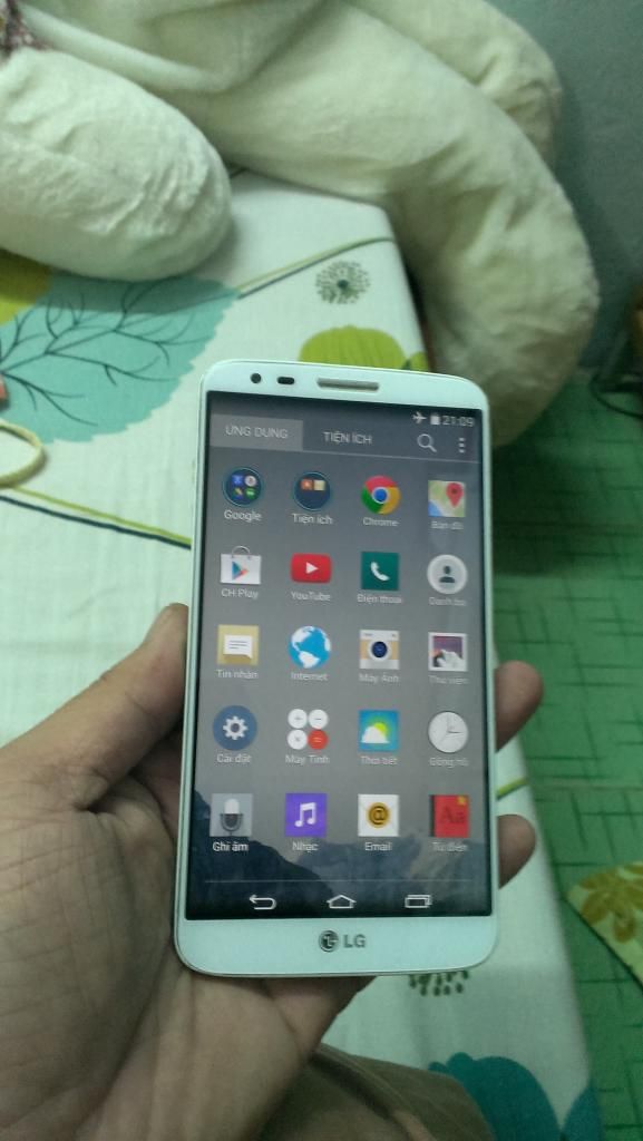 LG G2 F320K White giá 4t3