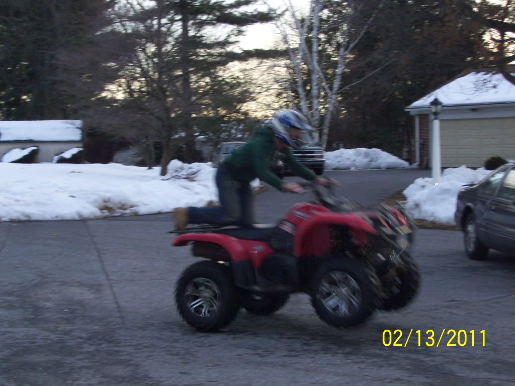 GRIZZ PICS!! Must see! Yamaha Grizzly ATV Forum