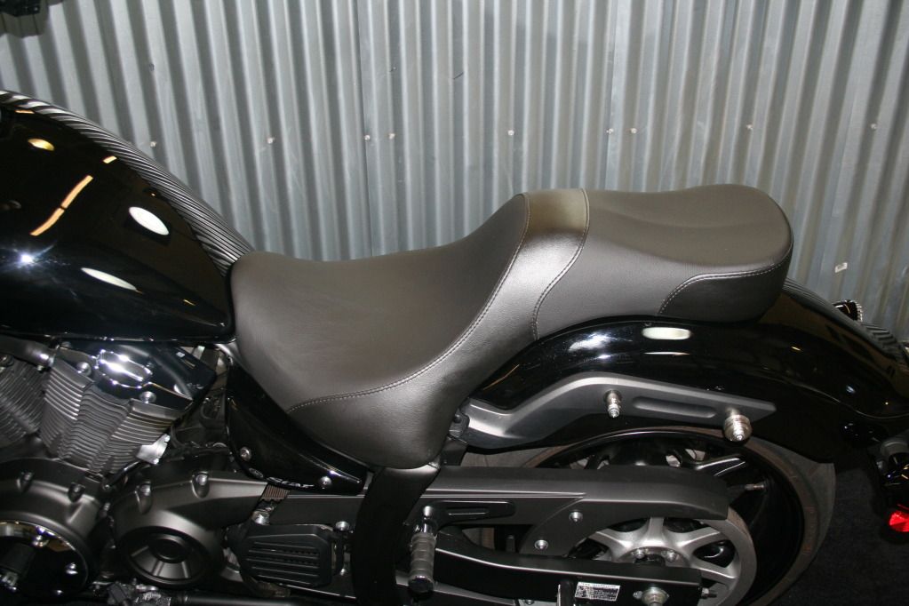 Custom Solo Seat Yamaha Star Stryker Motorcycle Forum