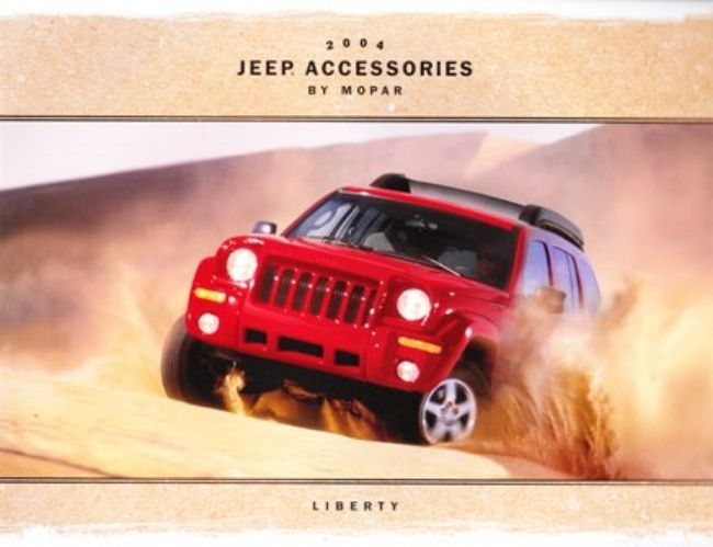 04 Jeep liberty accessories #3