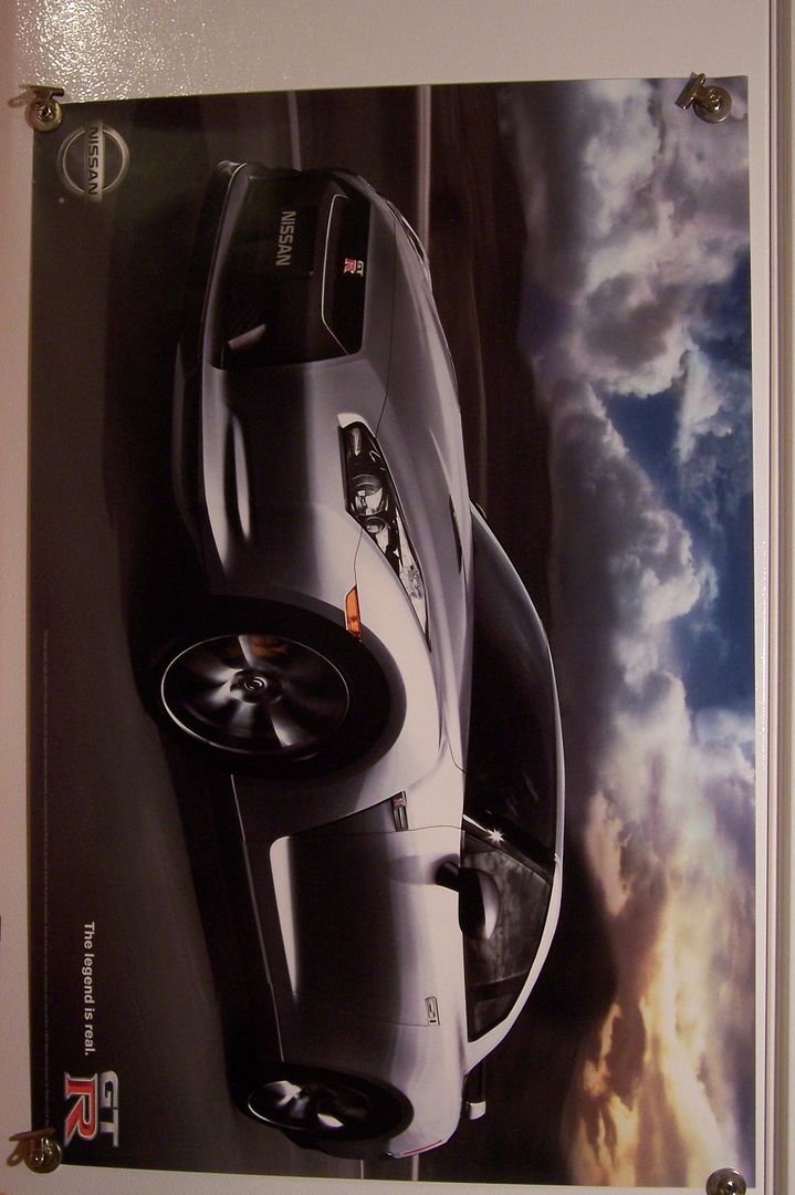 Nissan z poster #3