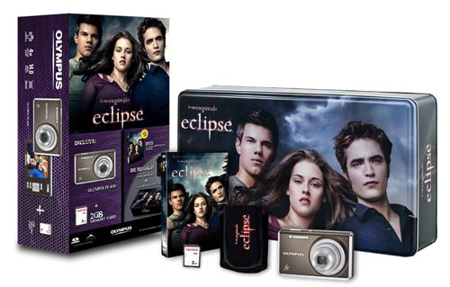 Espanha,Eclipse,DVD