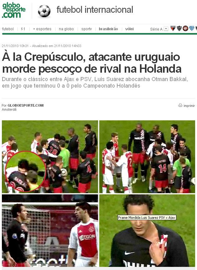 crepÃºsculo,futebol,globoesporte
