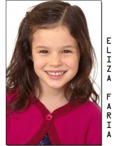 Eliza Faria