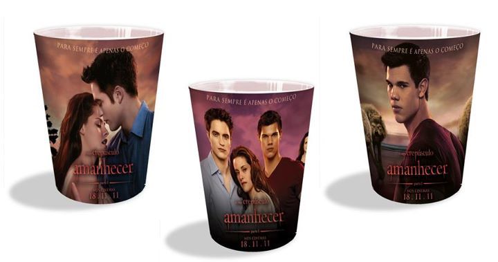 twilight saga, crep�sculo,robert pattinson,promo��o,design