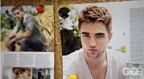 twilight saga, crep�sculo,robert pattinson,promo��o,design