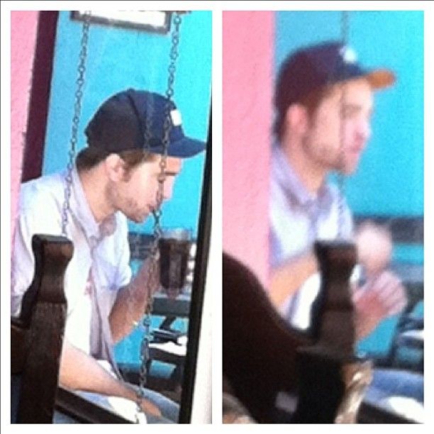 twilight saga, crep�sculo,robert pattinson,promo��o,design