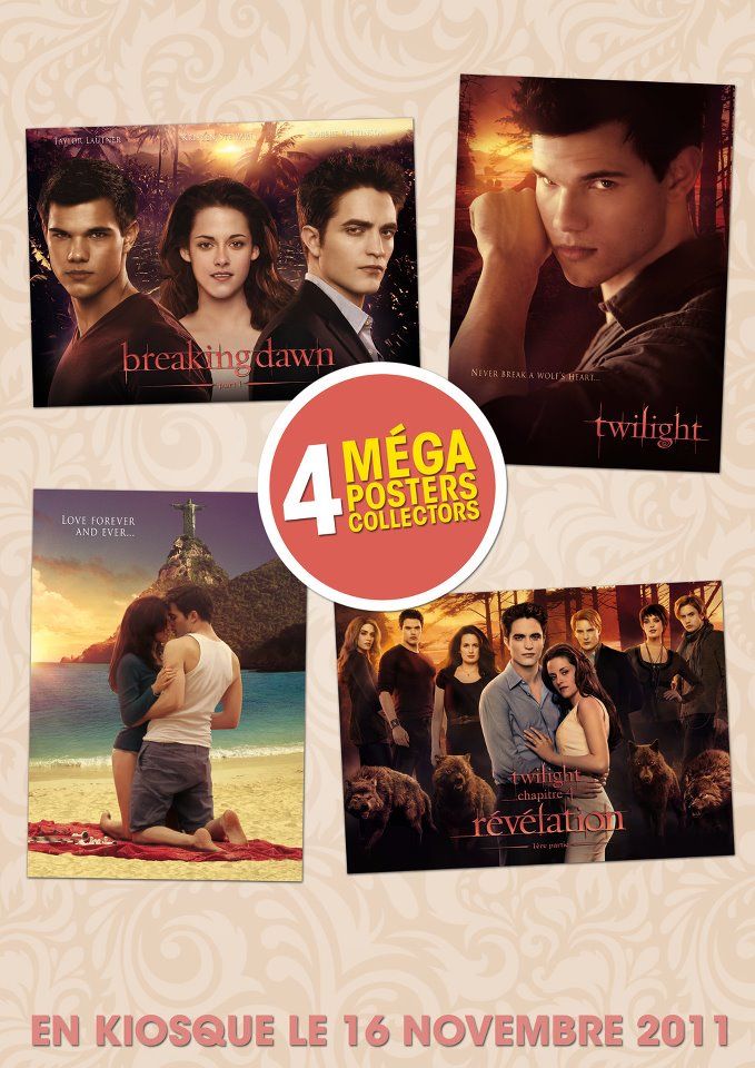 twilight saga, crep�sculo,robert pattinson,promo��o,design