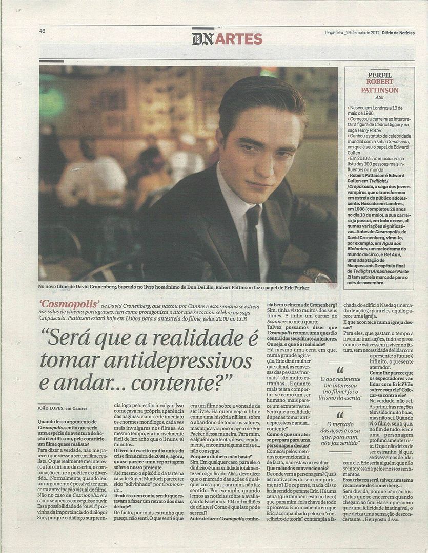 twilight saga, crep�sculo,robert pattinson,promo��o,design