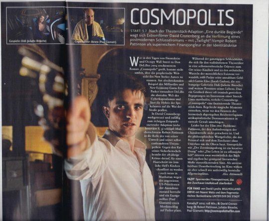 twilight saga, crep�sculo,robert pattinson,promo��o,design