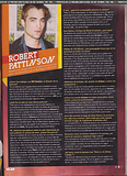 twilight saga, crep�sculo,robert pattinson,promo��o,design