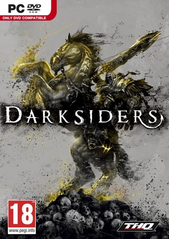 Darksiders [SKIDROW] Torrent