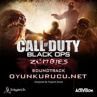 fronteh Call of Duty Black Ops  Zombies Soundtrack 2011 Full İndir 