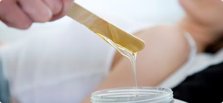 Bikini Wax Procedure