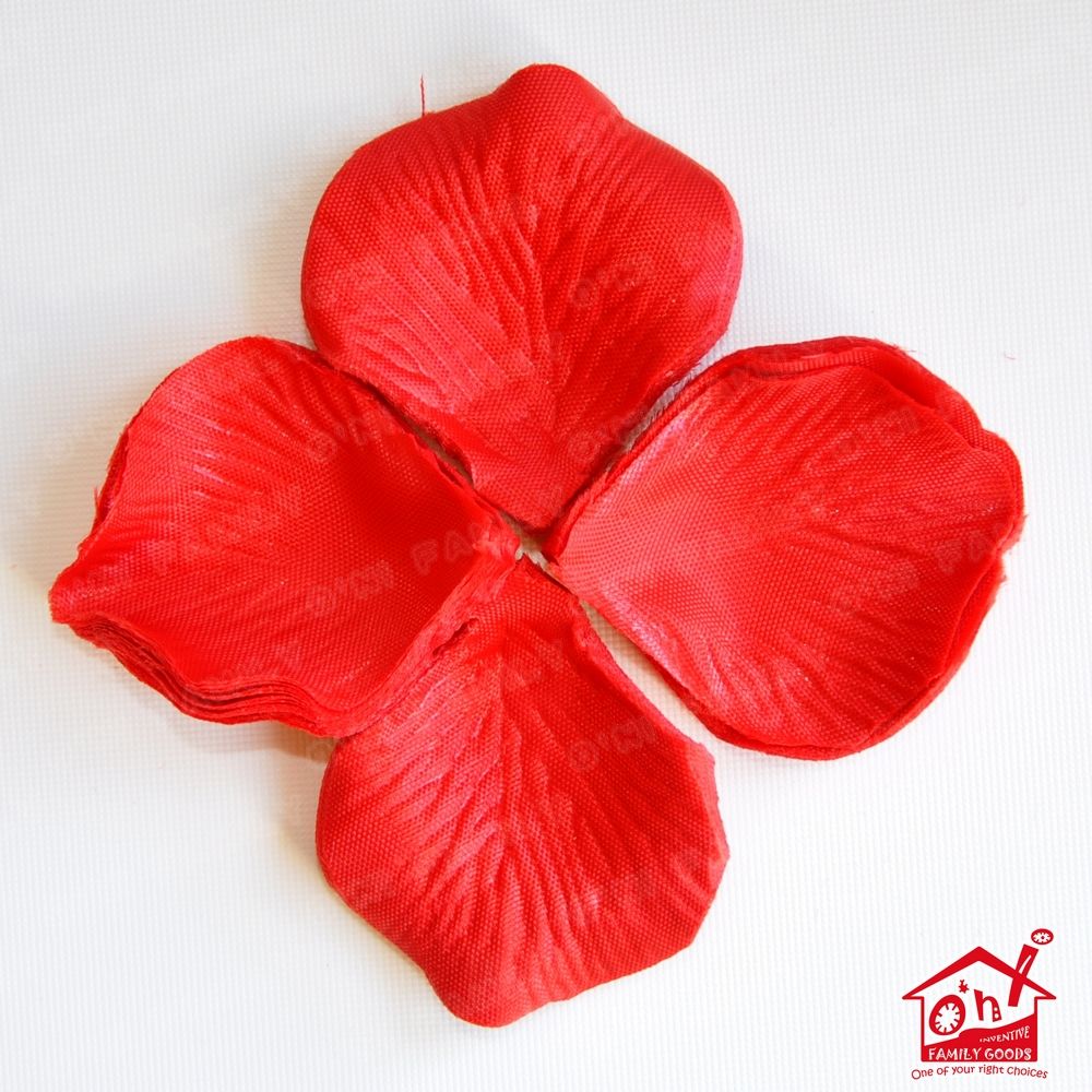 100 Silk Flower Rose Petal Wedding Engagement Party Special Occasion Decoration eBay