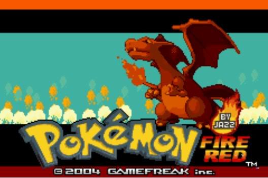 [GBA] Moemon - Fire Red 2