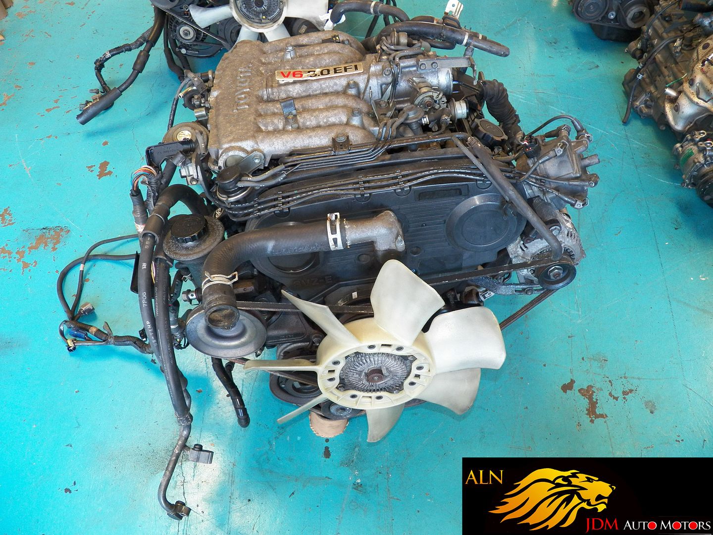 95 toyota 4runner engine for sale #7