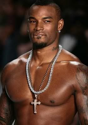 tyson beckford