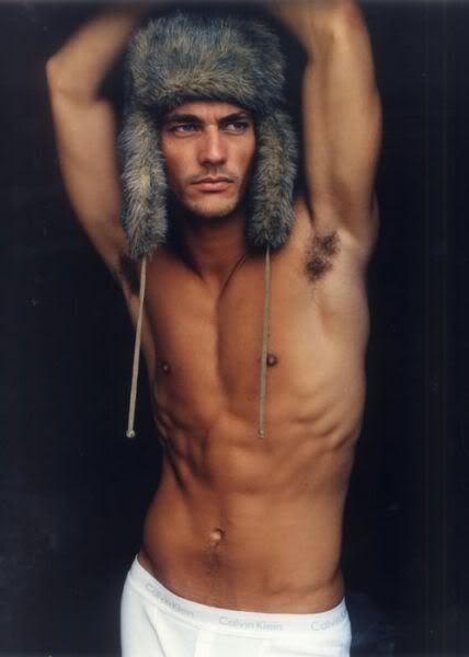 david gandy