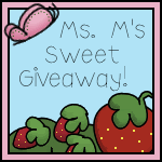 Ms. M’s Giveaway