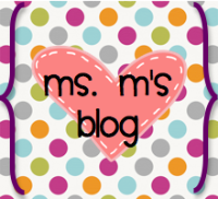 Ms. M’s Blog