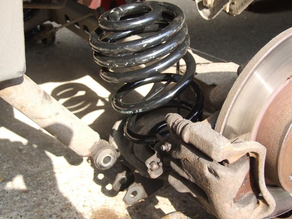 [Vivaro] Rear Coil Spring replacement Vauxhall Owners Network Forum