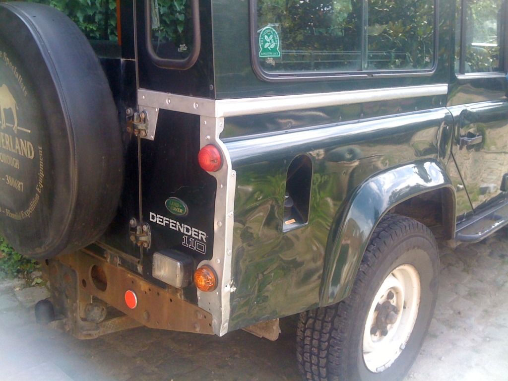 Land Rover Owner • View topic - Series III Restoration