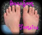 Barefoot Tootsies
