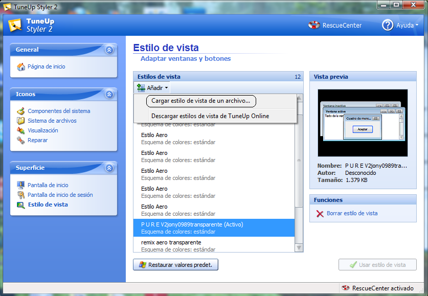Descargar Tuneup Para Windows Vista
