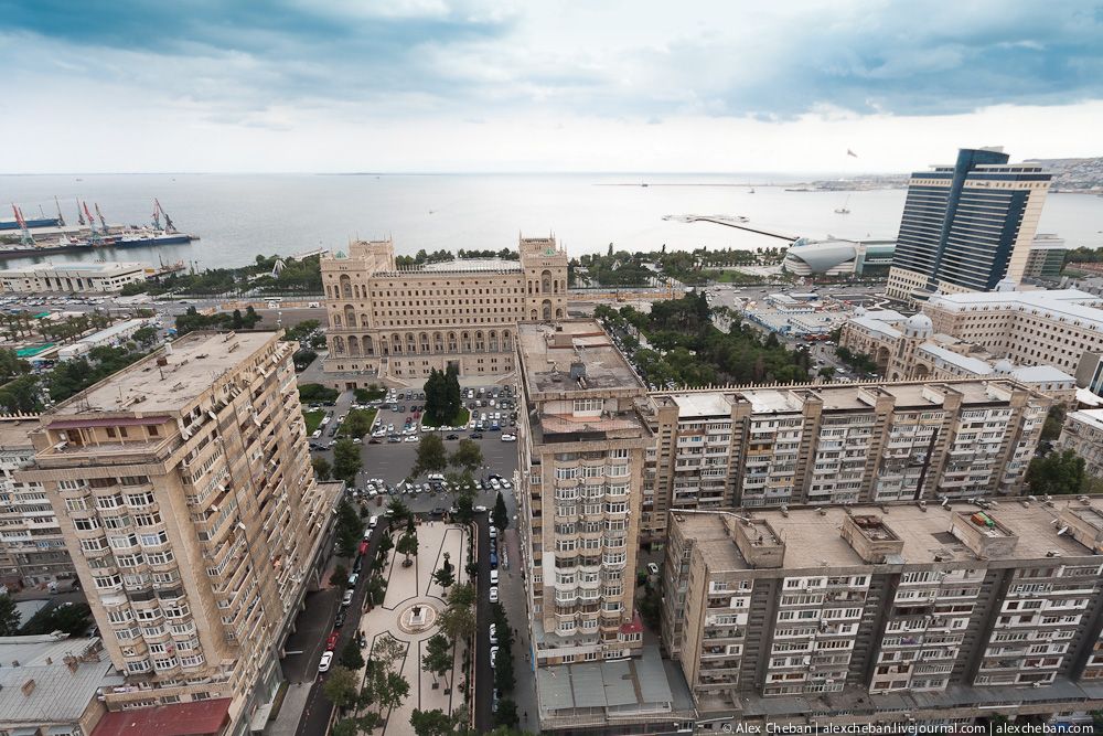 Баку 360 