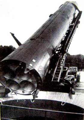 Былая мощь СССР: Шахты ядерных ракет 