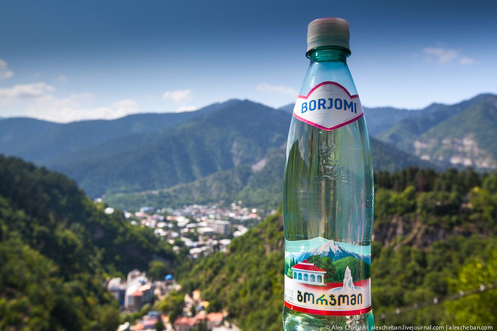 Поздно ли пить Боржоми? Как делают самую известную минеральную воду в СССР. 