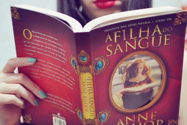 a filha do sangue livro